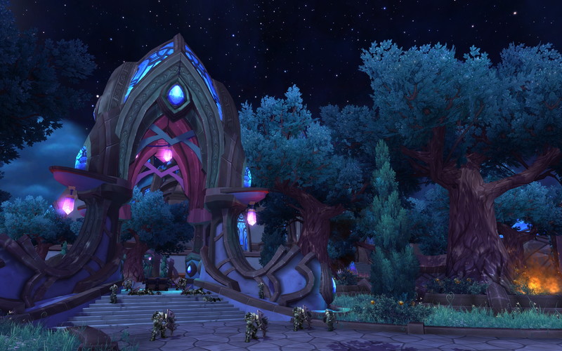 World of Warcraft: Warlords of Draenor - screenshot 84