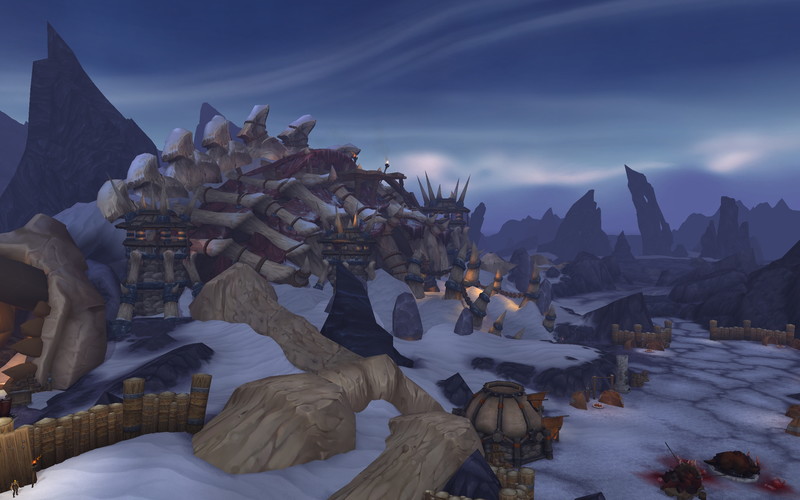 World of Warcraft: Warlords of Draenor - screenshot 83