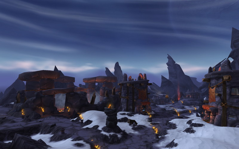 World of Warcraft: Warlords of Draenor - screenshot 82