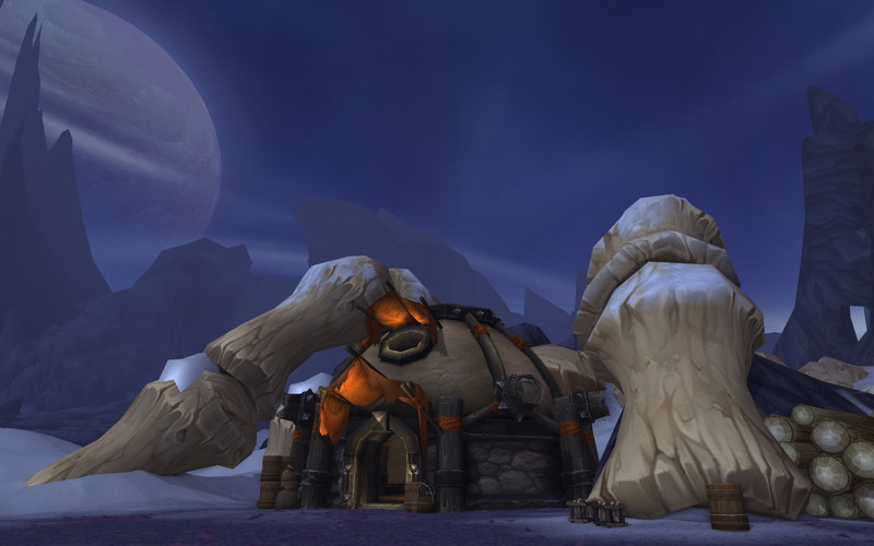 World of Warcraft: Warlords of Draenor - screenshot 76