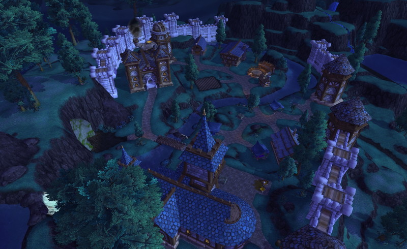 World of Warcraft: Warlords of Draenor - screenshot 71