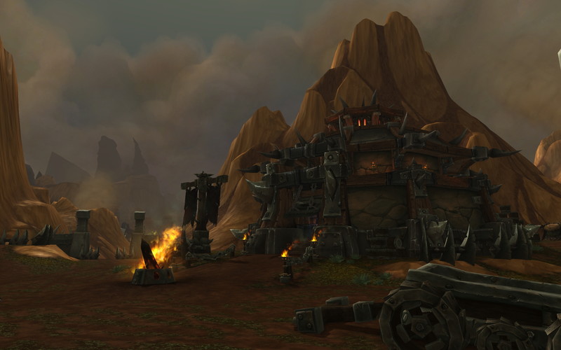 World of Warcraft: Warlords of Draenor - screenshot 70