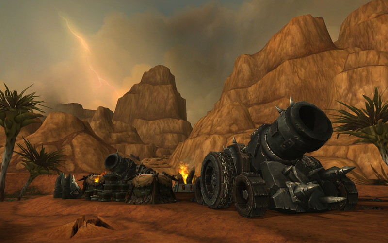World of Warcraft: Warlords of Draenor - screenshot 69