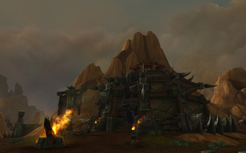 World of Warcraft: Warlords of Draenor - screenshot 68