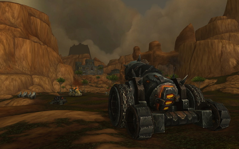 World of Warcraft: Warlords of Draenor - screenshot 65