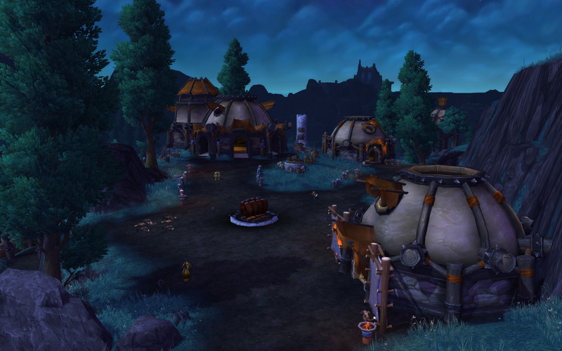 World of Warcraft: Warlords of Draenor - screenshot 61