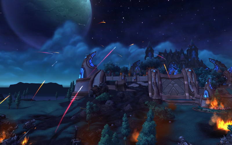 World of Warcraft: Warlords of Draenor - screenshot 60