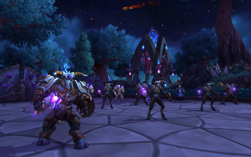 World of Warcraft: Warlords of Draenor - screenshot 58