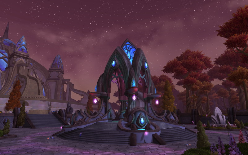 World of Warcraft: Warlords of Draenor - screenshot 57