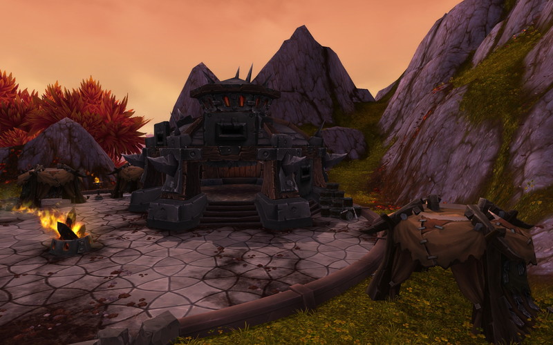 World of Warcraft: Warlords of Draenor - screenshot 55