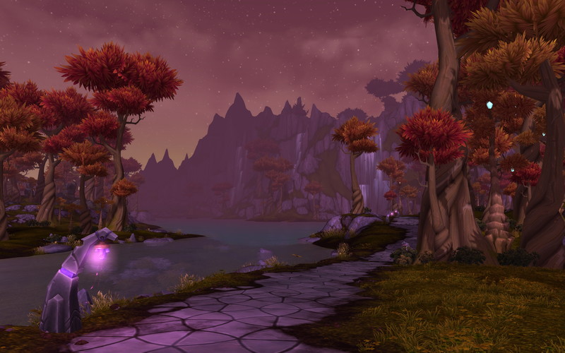 World of Warcraft: Warlords of Draenor - screenshot 52
