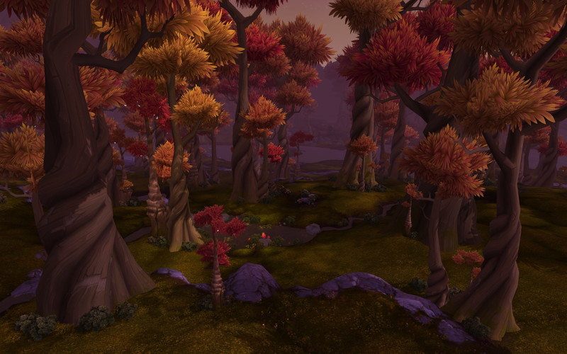 World of Warcraft: Warlords of Draenor - screenshot 51