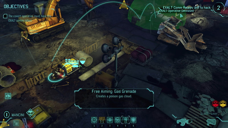 XCOM: Enemy Within - screenshot 12