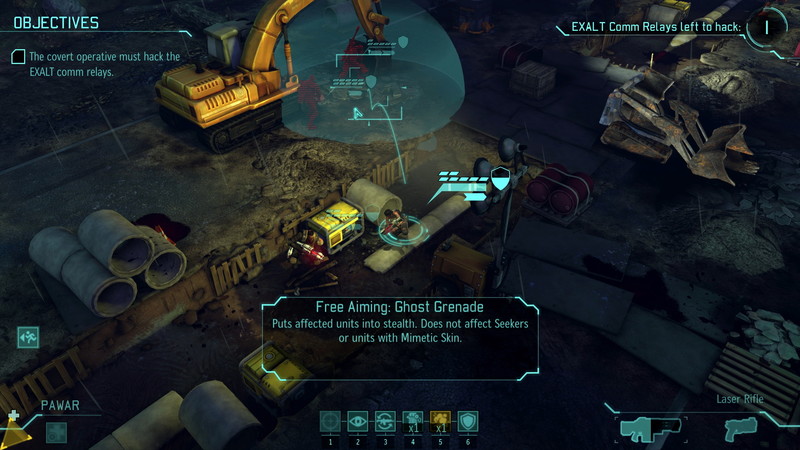 XCOM: Enemy Within - screenshot 11