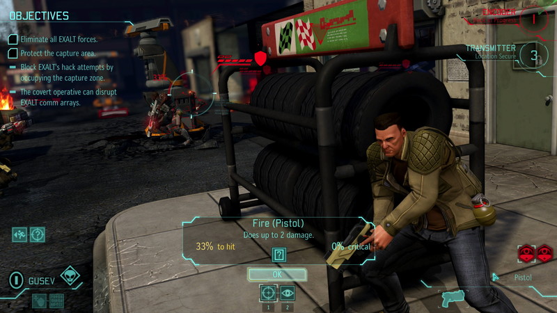 XCOM: Enemy Within - screenshot 10