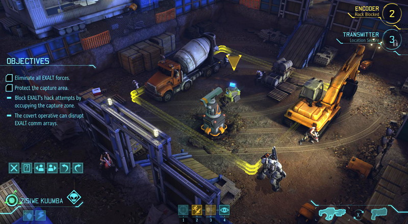 XCOM: Enemy Within - screenshot 5