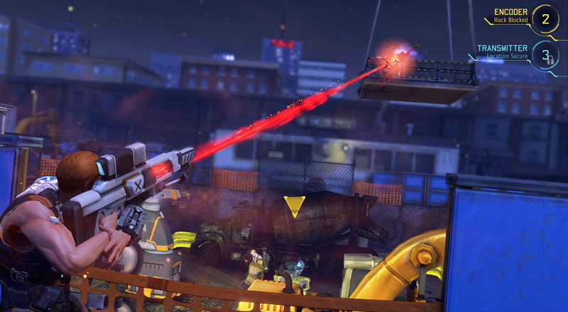 XCOM: Enemy Within - screenshot 4