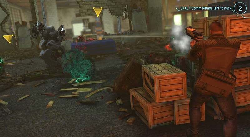 XCOM: Enemy Within - screenshot 3