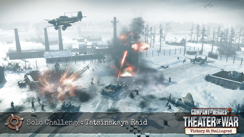 Company of Heroes 2: Victory at Stalingrad - screenshot 10