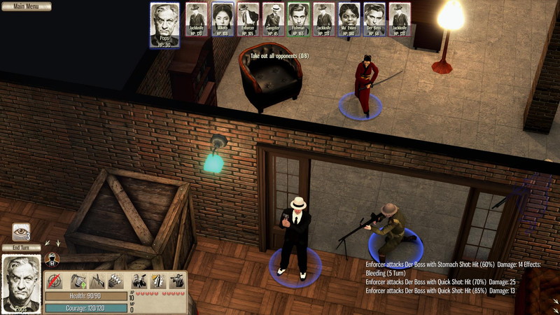 Omerta: City of Gangsters - The Japanese Incentive - screenshot 10