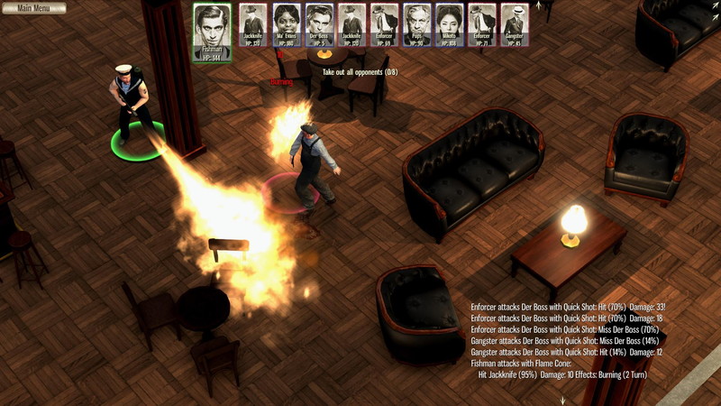 Omerta: City of Gangsters - The Japanese Incentive - screenshot 9