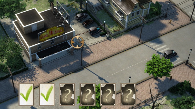 Omerta: City of Gangsters - The Japanese Incentive - screenshot 1