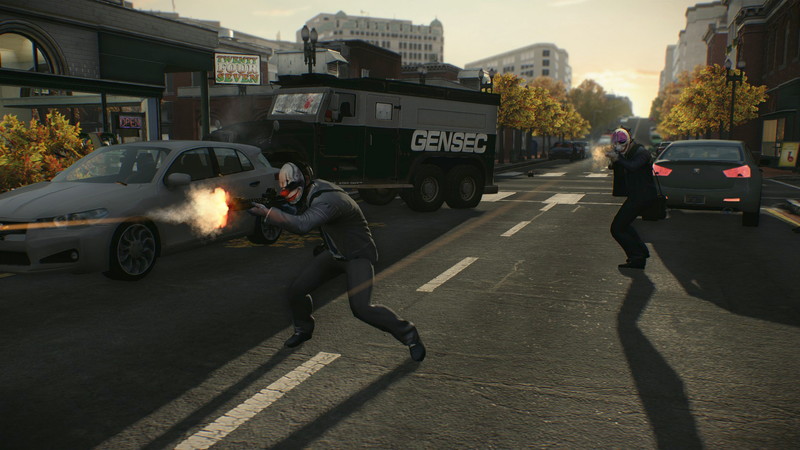 Payday 2: Armored Transport - screenshot 8