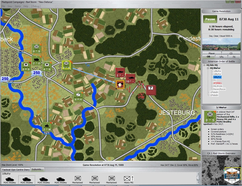 Flashpoint Campaigns: Red Storm - screenshot 25
