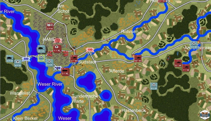 Flashpoint Campaigns: Red Storm - screenshot 17