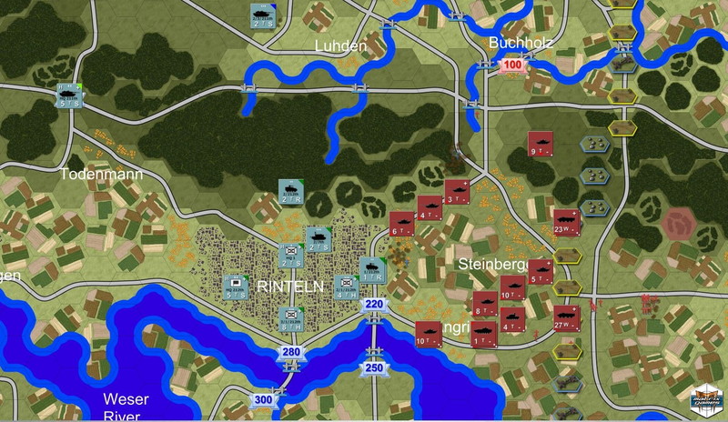 Flashpoint Campaigns: Red Storm - screenshot 16
