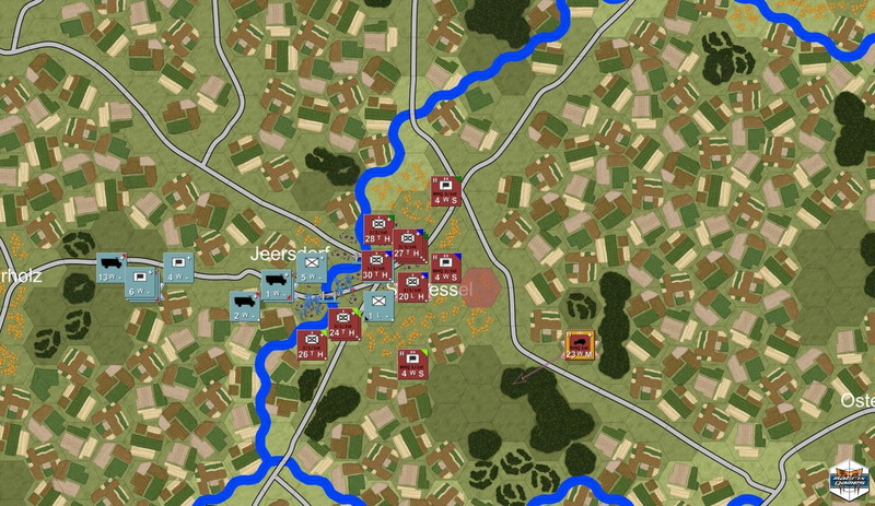 Flashpoint Campaigns: Red Storm - screenshot 14