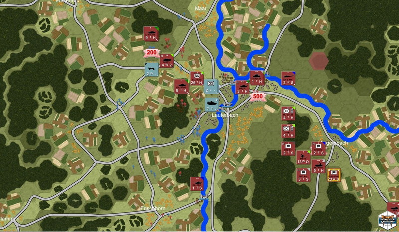 Flashpoint Campaigns: Red Storm - screenshot 12