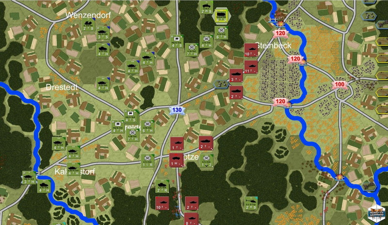 Flashpoint Campaigns: Red Storm - screenshot 9