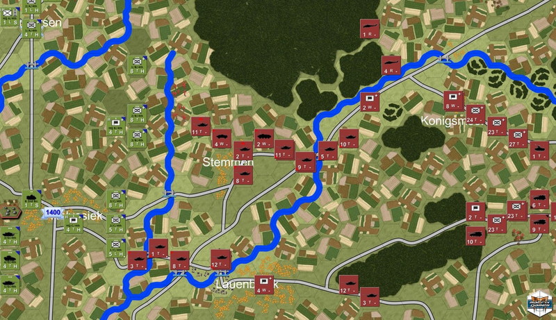 Flashpoint Campaigns: Red Storm - screenshot 8