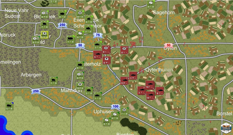 Flashpoint Campaigns: Red Storm - screenshot 6
