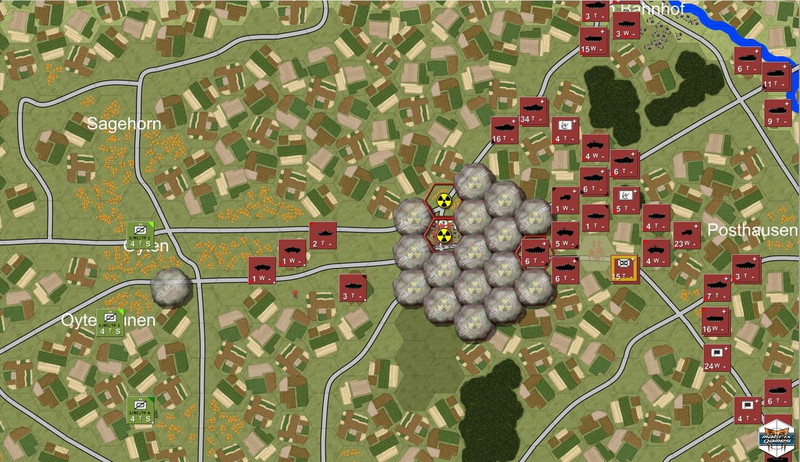 Flashpoint Campaigns: Red Storm - screenshot 3