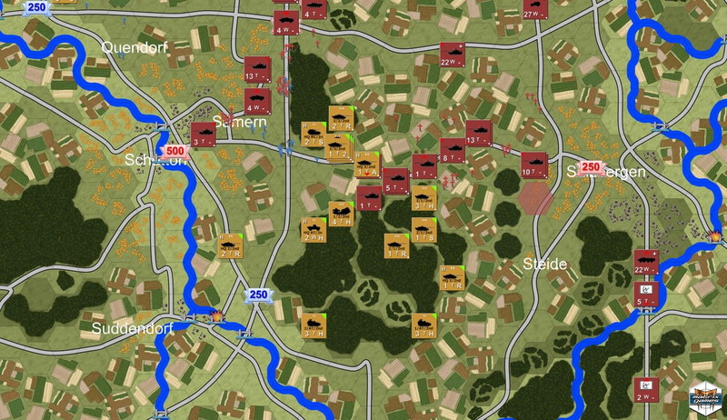 Flashpoint Campaigns: Red Storm - screenshot 2