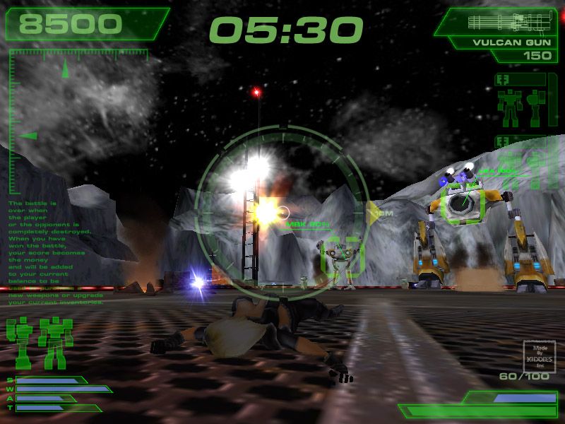 Battle Arena: the First Match! - screenshot 12