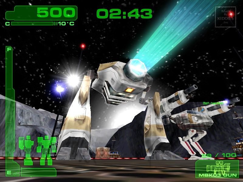 Battle Arena: the First Match! - screenshot 8