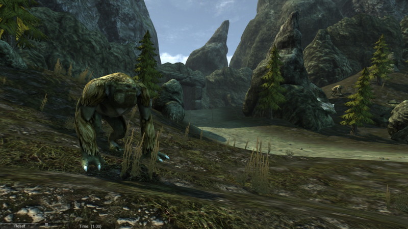 Ravensword: Shadowlands - screenshot 2