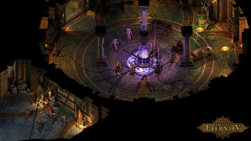 Pillars of Eternity - screenshot 7