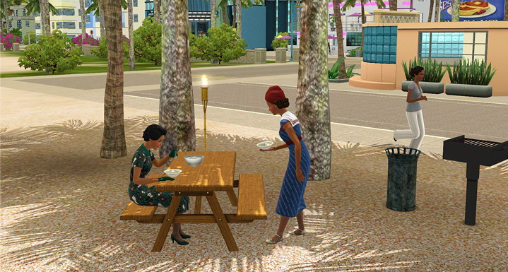 The Sims 3: Roaring Heights - screenshot 4