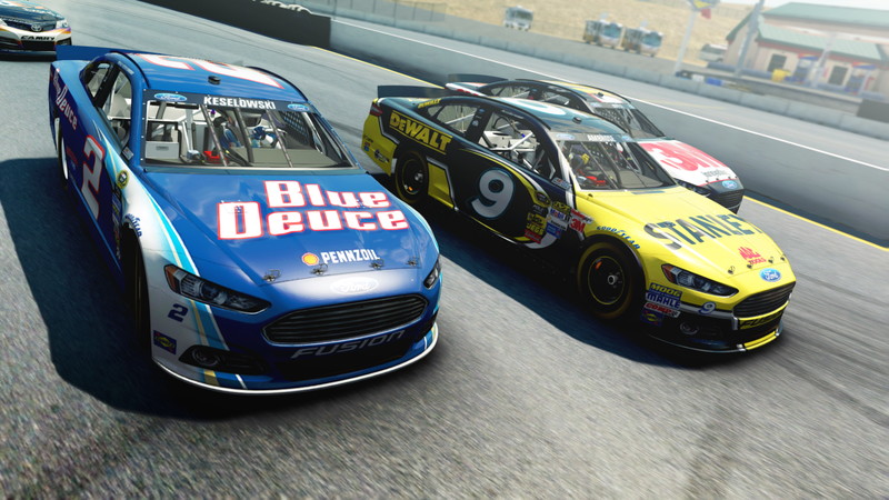 NASCAR '14 - screenshot 15