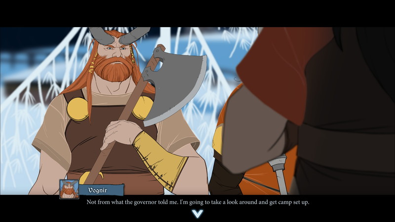 The Banner Saga - screenshot 39