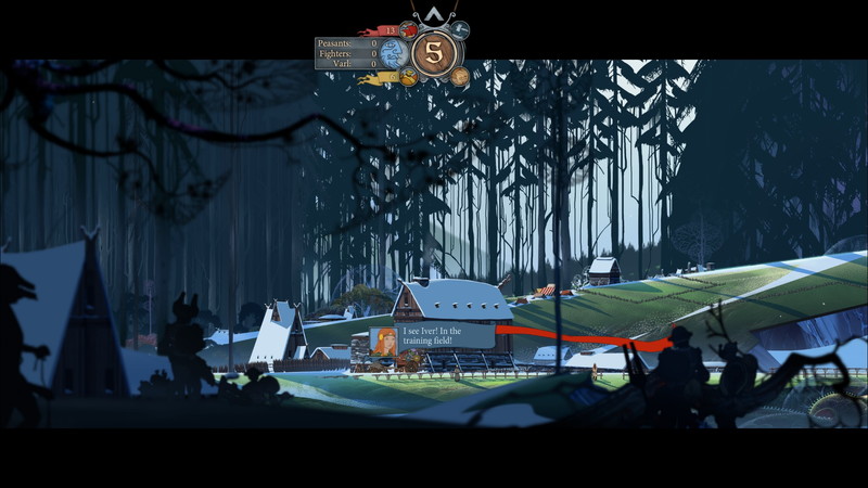 The Banner Saga - screenshot 33