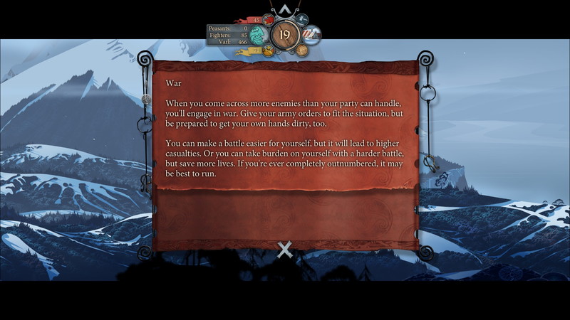 The Banner Saga - screenshot 15