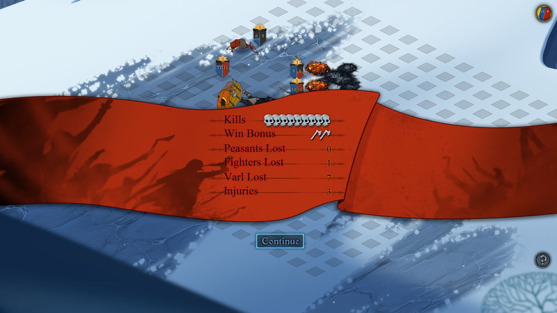 The Banner Saga - screenshot 11