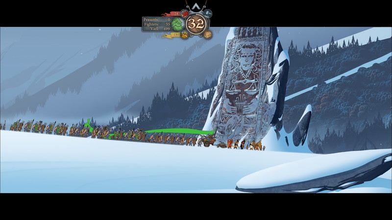 The Banner Saga - screenshot 9