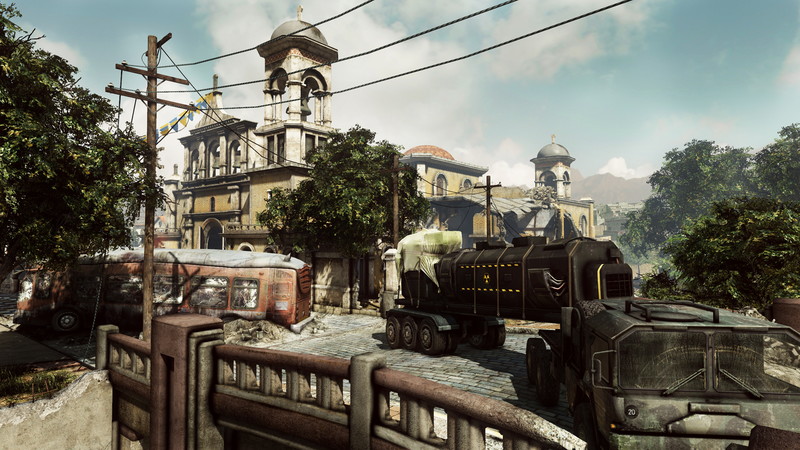 Call of Duty: Ghosts - Onslaught - screenshot 2