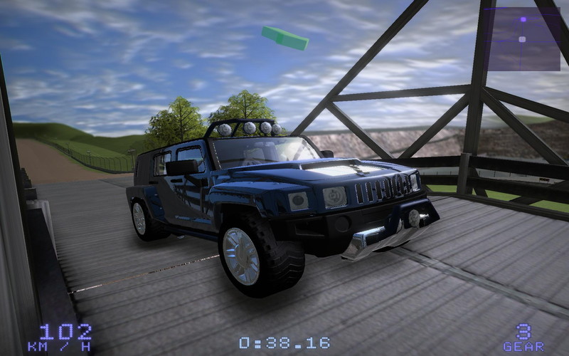 Driving Simulator 2013 - screenshot 3